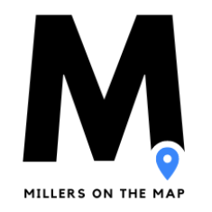 Millers on the Map final logo