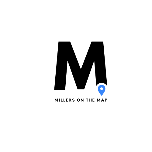 Millers on the Map final logo